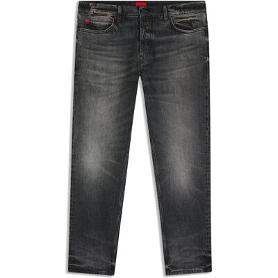 Hugo Jeans 63 10278601 Charcoal 38 Hugo Jeans 63 10278601 Charcoal 38