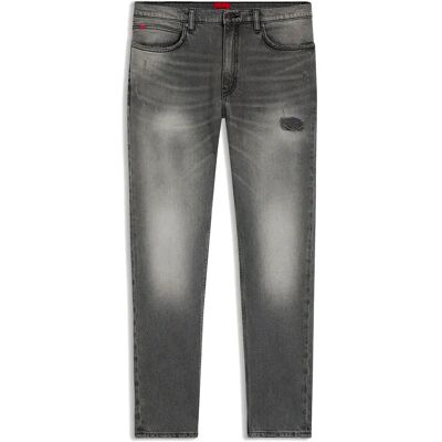 Hugo Jeans 73 10278593 Medium Grey 34 Hugo Jeans 73 10278593 Medium Grey 34