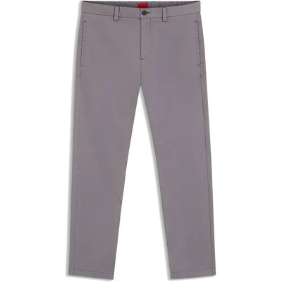 Hugo Pantaloni David251d Dark Grey 30 Hugo Pantaloni David251d Dark Grey 30
