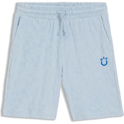 Hugo Pantaloni Nagushort 10278177 Open Blue XS Hugo Pantaloni Nagushort 10278177 Open Blue XS