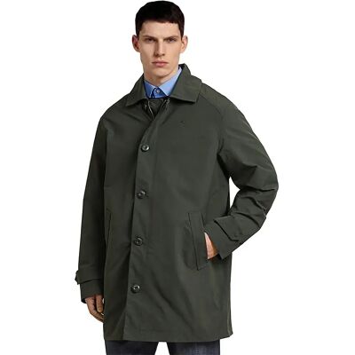 G-star Trench The Julius Asfalt XL G-star Trench The Julius Asfalt XL