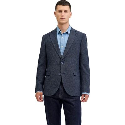 Jack & Jones Blazer Blaenzo Dark Navy / Navy 56 Jack & Jones Blazer Blaenzo Dark Navy / Navy 56