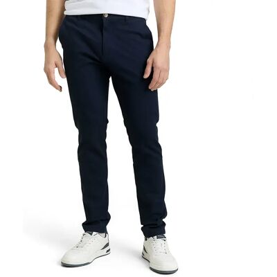 Tom Tailor Pantaloni Chino 1050738 Sky Captain Blue 29 Tom Tailor Pantaloni Chino 1050738 Sky Captain Blue 29