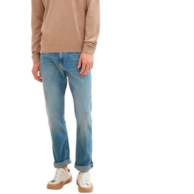 Tom Tailor Jeans Josh 1042340 Slim Fit Clean Light Stone Blue Denim 36 Tom Tailor Jeans Josh 1042340 Slim Fit Clean Light Stone Blue Denim 36