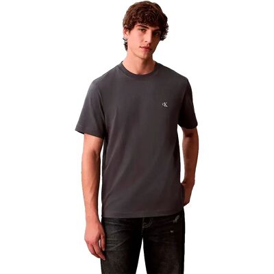 Calvin Klein Jeans Maglietta A Maniche Corte Lv0rc275g Harlem Night Blue M Calvin Klein Jeans Maglietta A Maniche Corte Lv0rc275g Harlem Night Blue M