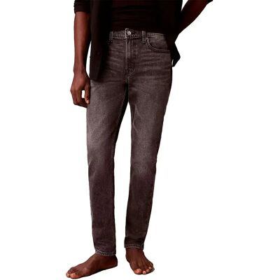 Calvin Klein Jeans Jeans Lv0rd702g Slim Tapered Fit Hearst Grey 28 Calvin Klein Jeans Jeans Lv0rd702g Slim Tapered Fit Hearst Grey 28