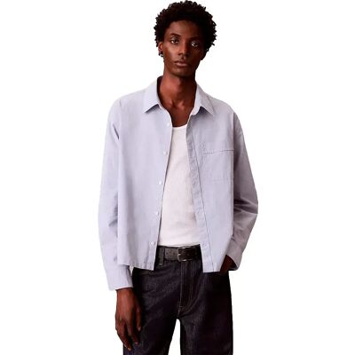 Calvin Klein Jeans Camicia A Maniche Lunghe Lv0re100g Plein Air XL Calvin Klein Jeans Camicia A Maniche Lunghe Lv0re100g Plein Air XL