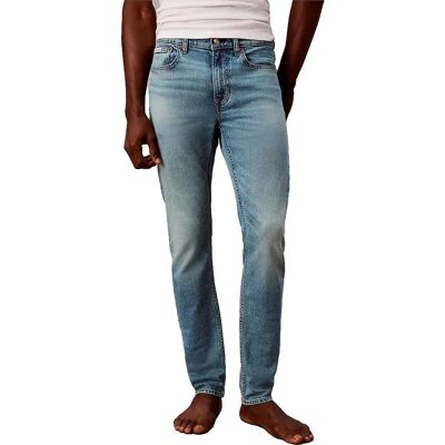 Calvin Klein Jeans Jeans Lv0re700g Slim Tapered Fit Dispatcher 34 Calvin Klein Jeans Jeans Lv0re700g Slim Tapered Fit Dispatcher 34
