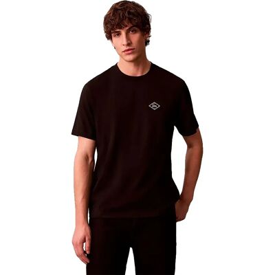Calvin Klein Jeans Maglietta A Maniche Corte Lv0re802g Black M Calvin Klein Jeans Maglietta A Maniche Corte Lv0re802g Black M