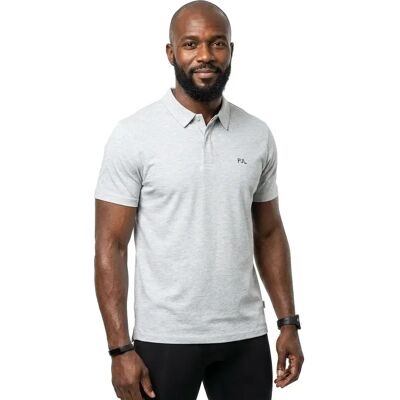 Pepe Jeans Polo A Maniche Corte Corbin Marl Grey M Pepe Jeans Polo A Maniche Corte Corbin Marl Grey M