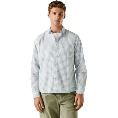 Pepe Jeans Camicia A Maniche Lunghe Presley White L Pepe Jeans Camicia A Maniche Lunghe Presley White L