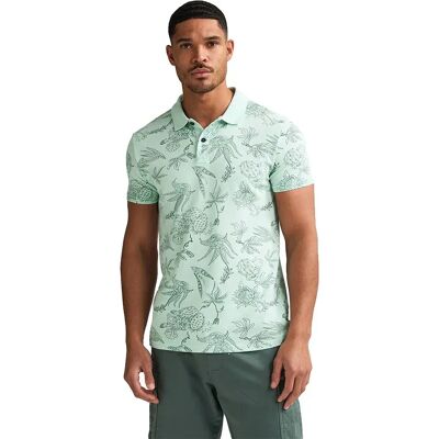 Petrol Industries Polo A Maniche Corte M-1060-pol905 Cool Mint 2XL Petrol Industries Polo A Maniche Corte M-1060-pol905 Cool Mint 2XL