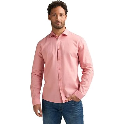 Petrol Industries Camicia A Maniche Lunghe M-1060-sil37 Light Coral XL Petrol Industries Camicia A Maniche Lunghe M-1060-sil37 Light Coral XL
