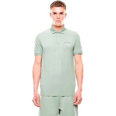 Ea7 Emporio Armani Polo A Maniche Corte 7m001311_af10373 Green Bay 3XL Ea7 Emporio Armani Polo A Maniche Corte 7m001311_af10373 Green Bay 3XL