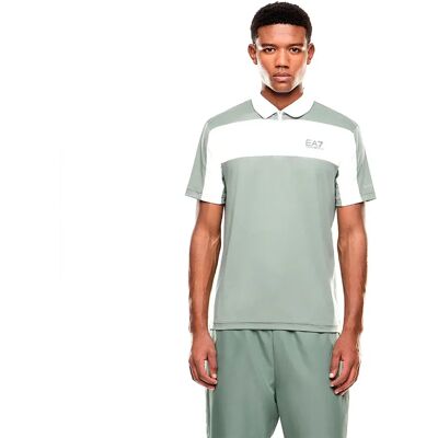 Ea7 Emporio Armani Polo A Maniche Corte 7m001528_af22175 Laurel Wreath 2XL Ea7 Emporio Armani Polo A Maniche Corte 7m001528_af22175 Laurel Wreath 2XL