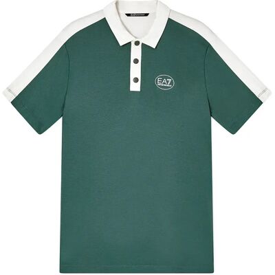 Ea7 Emporio Armani Polo A Maniche Corte 7m00159_af13862 Cilantro 2XL Ea7 Emporio Armani Polo A Maniche Corte 7m00159_af13862 Cilantro 2XL