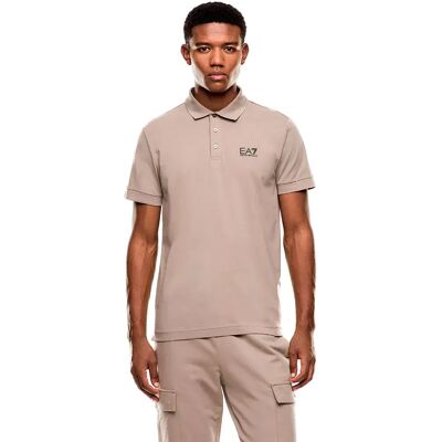 Ea7 Emporio Armani Polo A Maniche Corte 8npf1_pjvqz Roasted Cashew 2XL Ea7 Emporio Armani Polo A Maniche Corte 8npf1_pjvqz Roasted Cashew 2XL