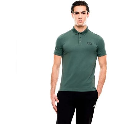 Ea7 Emporio Armani Polo A Maniche Corte 8npf1_pjvqz Cilantro 5XL Ea7 Emporio Armani Polo A Maniche Corte 8npf1_pjvqz Cilantro 5XL