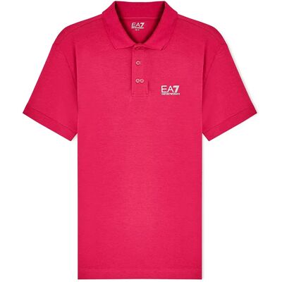 Ea7 Emporio Armani Polo A Maniche Corte 8npf1_pjvqz Fucsia As Sample 2XL Ea7 Emporio Armani Polo A Maniche Corte 8npf1_pjvqz Fucsia As Sample 2XL