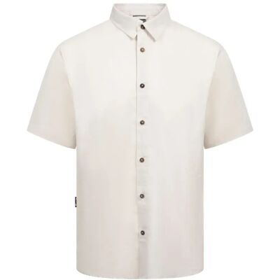Trespass Camicia A Maniche Corte Suntan Soft Stone XL Trespass Camicia A Maniche Corte Suntan Soft Stone XL