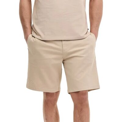 Lonsdale Pantaloni Corti Cargo Hesleden Beige L Lonsdale Pantaloni Corti Cargo Hesleden Beige L