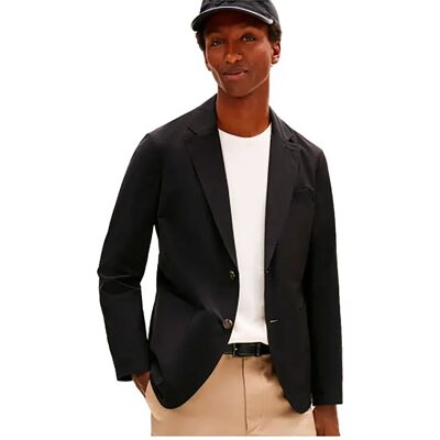 Tommy Hilfiger Blazer Mw0mw41796 Black 52 Tommy Hilfiger Blazer Mw0mw41796 Black 52