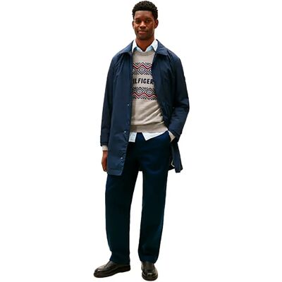 Tommy Hilfiger Trench Mw0mw2569 Desert Sky XS Tommy Hilfiger Trench Mw0mw2569 Desert Sky XS