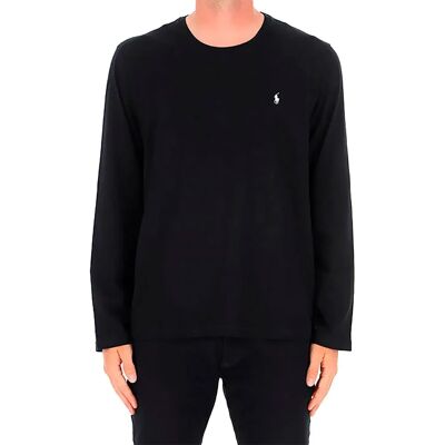 Polo Ralph Lauren Maglietta A Maniche Lunghe 718759 Polo Black 2XL Polo Ralph Lauren Maglietta A Maniche Lunghe 718759 Polo Black 2XL