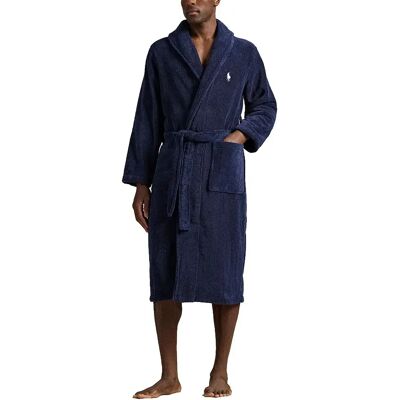Polo Ralph Lauren Accappatoio 71853990 Cruise Navy 2XL-3XL Polo Ralph Lauren Accappatoio 71853990 Cruise Navy 2XL-3XL