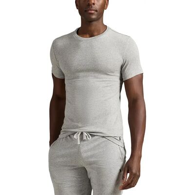 Polo Ralph Lauren Maglietta A Maniche Corte Classic 2 Unità Anthracite Heather / Anthracite Heather 2XL Polo Ralph Lauren Maglietta A Maniche Corte Classic 2 Unità Anthracite Heather / Anthracite Heather 2XL