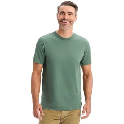 Dockers Maglietta A Maniche Corte Original Slim Fit Duck Green 2XL Dockers Maglietta A Maniche Corte Original Slim Fit Duck Green 2XL