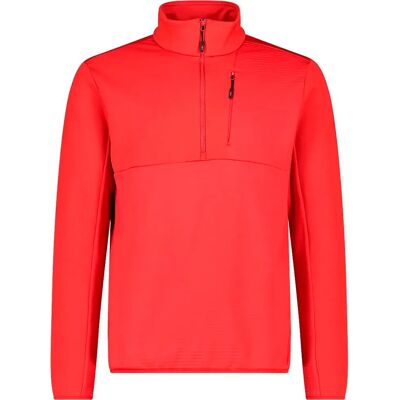 Cmp Felpa Con Mezza Zip 34e4077 Ferrari 3XL Cmp Felpa Con Mezza Zip 34e4077 Ferrari 3XL