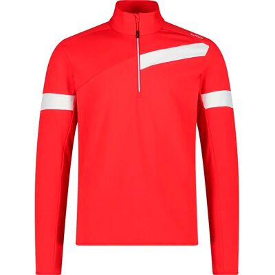 Cmp Felpa Con Mezza Zip 34l4147 Ferrari 3XL Cmp Felpa Con Mezza Zip 34l4147 Ferrari 3XL