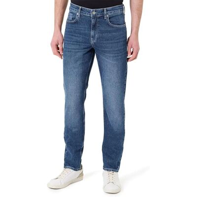 Karl Lagerfeld Jeans Jeans B1m10035 Slim Fit Visual Dark Blue 29 Karl Lagerfeld Jeans Jeans B1m10035 Slim Fit Visual Dark Blue 29
