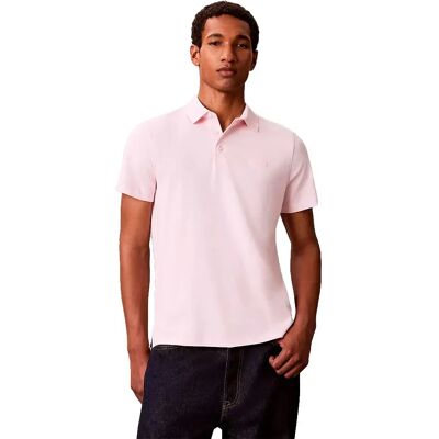 Calvin Klein Polo A Maniche Corte Supima Lv0lh20g Ballet Slipper S Calvin Klein Polo A Maniche Corte Supima Lv0lh20g Ballet Slipper S