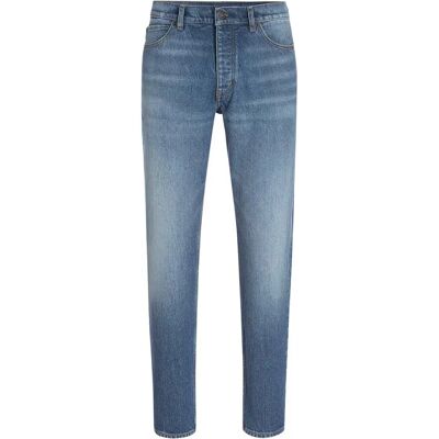 Hugo Jeans Brody 10272893 Blue Bright Blue 38 Hugo Jeans Brody 10272893 Blue Bright Blue 38