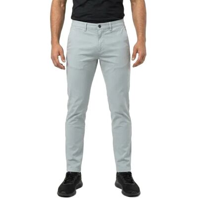 Boss Pantaloni Chino 10268092 01 Regular Fit Open Grey 38 Boss Pantaloni Chino 10268092 01 Regular Fit Open Grey 38