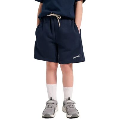 Hummel Pantaloni Corti Summer Sweat Dress Blue 134 cm Hummel Pantaloni Corti Summer Sweat Dress Blue 134 cm