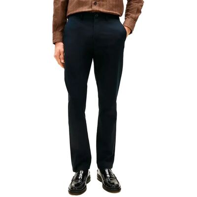 Tommy Hilfiger Pantaloni Chino Core Denton Essential Desert Sky 34 Tommy Hilfiger Pantaloni Chino Core Denton Essential Desert Sky 34