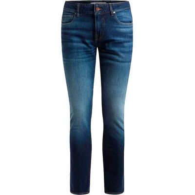 Guess Jeans M2yan1dq1 Skinny Fit Carry Dark 29 Guess Jeans M2yan1dq1 Skinny Fit Carry Dark 29