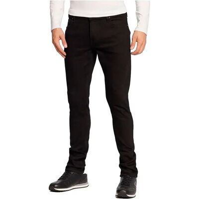 Guess Jeans M2yan1dq51 Skinny Fit Carry Black 29 Guess Jeans M2yan1dq51 Skinny Fit Carry Black 29