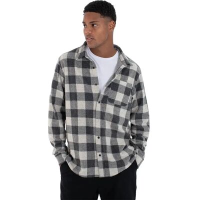 Hurley Camicia A Maniche Lunghe Axe Knit Black M Hurley Camicia A Maniche Lunghe Axe Knit Black M
