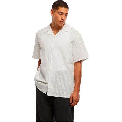 Urban Classics Camicia A Maniche Corte Resort White M Urban Classics Camicia A Maniche Corte Resort White M