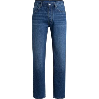 Hugo Jeans Jonah 10281175 Medium Blue 34 Hugo Jeans Jonah 10281175 Medium Blue 34