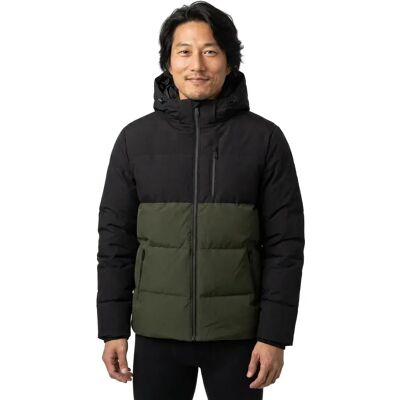 Jack & Jones Giacca Imbottita Becks Rosin / Black Blocking M Jack & Jones Giacca Imbottita Becks Rosin / Black Blocking M