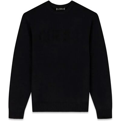 Guess Maglione Noburo Reversible Jet Black A996 M Guess Maglione Noburo Reversible Jet Black A996 M