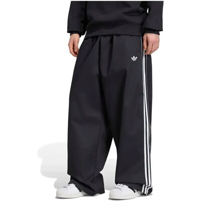 Adidas Originals Pantaloni Adicolor Sst Cotton Twill Black XL Adidas Originals Pantaloni Adicolor Sst Cotton Twill Black XL