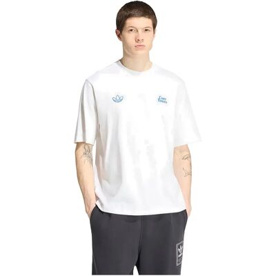 Adidas Originals Maglietta A Maniche Corte Care Bear Oversized White 2XL Adidas Originals Maglietta A Maniche Corte Care Bear Oversized White 2XL