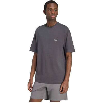 Adidas Originals Maglietta A Maniche Corte Essentials Utility Black 2XL Adidas Originals Maglietta A Maniche Corte Essentials Utility Black 2XL