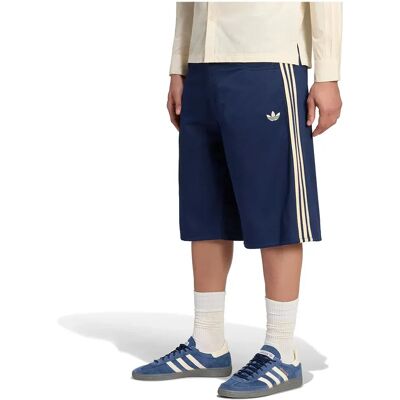 Adidas Originals Jeans Corti Firebird Twill Night Indigo 38 Adidas Originals Jeans Corti Firebird Twill Night Indigo 38